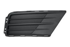 Rejilla Volkswagen Caddy 2015-2020 modelo van / parachoques delantero / sin antiniebla / derecha