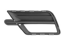 Rejilla Volkswagen Caddy 2015-2020 parachoques delantero / con antiniebla / izquierda