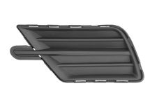 Rejilla Volkswagen Caddy 2015-2020 parachoques delantero / sin antiniebla / izquierda