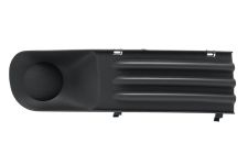 Rejilla Volkswagen Caravelle 2003-2009 parachoques delantero / sin antiniebla / derecha