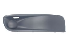 Rejilla Volkswagen Caravelle 2003-2009 parachoques delantero / sin antiniebla / imprimada / derecha