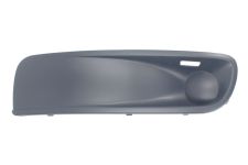 Rejilla Volkswagen Caravelle 2003-2009 parachoques delantero / sin antiniebla / imprimada izquierda