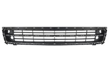 Rejilla Volkswagen Caravelle 2010-2015 parachoques delantero / con agujeros moldura cromada