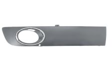 Rejilla Volkswagen Caravelle 2010-2015 parachoques delantero / con antiniebla / con cerquillo / imprimada / derecha