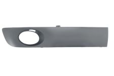 Rejilla Volkswagen Caravelle 2010-2015 parachoques delantero / con antiniebla / imprimada / derecha