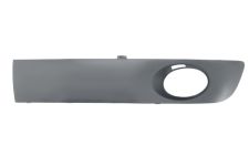 Rejilla Volkswagen Caravelle 2010-2015 parachoques delantero / con antiniebla / imprimada / izquierda