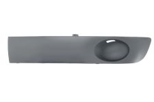 Rejilla Volkswagen Caravelle 2010-2015 parachoques delantero / sin antiniebla / imprimada / izquierda