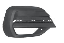 Rejilla Volkswagen Caravelle 2020-2024 parachoques delantero / california / derecha