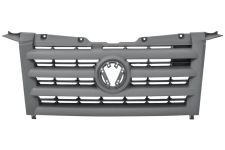 Rejilla Volkswagen Crafter 2006-2011 frente / gris