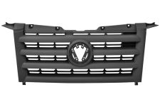 Rejilla Volkswagen Crafter 2006-2011 frente / negra