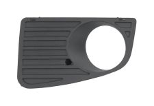 Rejilla Volkswagen Crafter 2006-2011 parachoques delantero / con antiniebla / izquierda