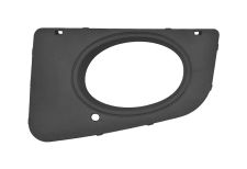Rejilla Volkswagen Crafter 2011-2017 parachoques delantero / con antiniebla / izquierda