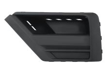 Rejilla Volkswagen Crafter 2017-> parachoques delantero / sin antiniebla / izquierda