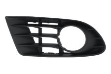 Rejilla Volkswagen Golf Plus 2005-2009 parachoques delantero / con antiniebla / izquierda