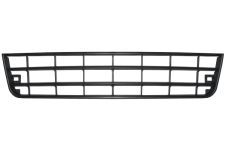 Rejilla Volkswagen Golf v 2004-2008 parachoques delantero / 2 barras / central