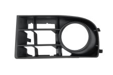 Rejilla Volkswagen Golf v 2004-2008 parachoques delantero / 2 barras / con antiniebla / izquierda