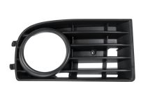 Rejilla Volkswagen Golf v 2004-2008 parachoques delantero / 4 barras / con antiniebla / derecha