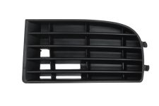 Rejilla Volkswagen Golf v 2004-2008 parachoques delantero / 4 barras / sin antiniebla / izquierda