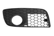 Rejilla Volkswagen Golf v 2004-2008 parachoques delantero / modelo gti / con antiniebla / derecha