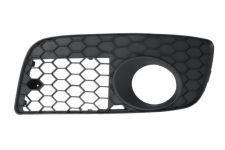 Rejilla Volkswagen Golf v 2004-2008 parachoques delantero / modelo gti / con antiniebla / izquierda