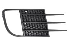 Rejilla Volkswagen Golf vi 2008-2012 parachoques delantero / modelo gti / gtd / con antiniebla / derecha
