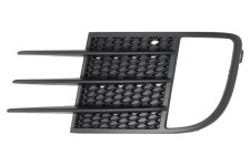 Rejilla Volkswagen Golf vi 2008-2012 parachoques delantero / modelo gti / gtd / con antiniebla / izquierda