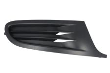 Rejilla Volkswagen Golf vi 2008-2012 parachoques delantero / sin antiniebla / derecha