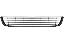 Rejilla Volkswagen Golf vi 2008-2012 parachoques delantero / sin marco cromado / central