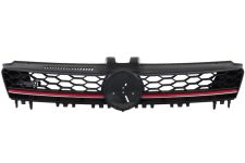 Rejilla Volkswagen Golf vii 2012-2017 frente / modelo gti