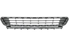 Rejilla Volkswagen Golf vii 2012-2017 parachoques delantero / con moldura inferior cromado / central