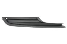 Rejilla Volkswagen Golf vii 2012-2017 parachoques delantero / inferior / derecha