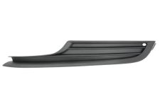 Rejilla Volkswagen Golf vii 2012-2017 parachoques delantero / inferior / izquierda