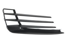 Rejilla Volkswagen Golf vii 2012-2017 parachoques delantero / modelo gti / gtd / con antiniebla / derecha