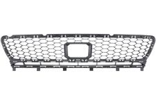 Rejilla Volkswagen Golf vii 2012-2017 parachoques delantero / modelo gti / gtd / con control crucero automatico / central