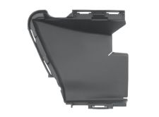 Rejilla Volkswagen Golf vii 2012-2017 parachoques delantero / modelo gti / gtd / interior / derecha