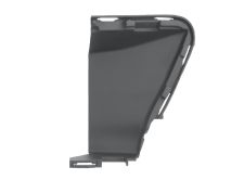 Rejilla Volkswagen Golf vii 2012-2017 parachoques delantero / modelo gti / gtd / interior / izquierda