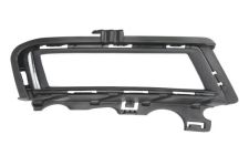 Rejilla Volkswagen Golf vii 2012-2017 parachoques delantero / superior / con antiniebla / derecha