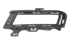 Rejilla Volkswagen Golf vii 2012-2017 parachoques delantero / superior / con antiniebla / izquierda