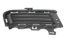 Rejilla Volkswagen Golf vii 2012-2017 parachoques delantero / superior / sin antiniebla / derecha