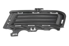 Rejilla Volkswagen Golf vii 2012-2017 parachoques delantero / superior / sin antiniebla / izquierda