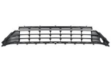 Rejilla Volkswagen Golf vii 2017-2020 parachoques delantero / con moldura cromada / central