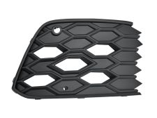 Rejilla Volkswagen Golf viii 2020-> parachoques delantero / modelo gti / gtd / con antiniebla / con sensor / derecha