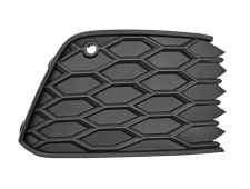 Rejilla Volkswagen Golf viii 2020-> parachoques delantero / modelo gti / gtd / con sensor / derecha