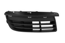 Rejilla Volkswagen Jetta 2005-2011 parachoques delantero / sin antiniebla / derecha