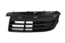 Rejilla Volkswagen Jetta 2005-2011 parachoques delantero / sin antiniebla / izquierda