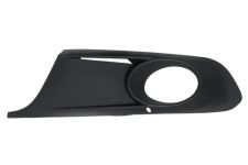 Rejilla Volkswagen Jetta 2011-2014 parachoques delantero / con antiniebla / izquierda