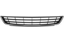 Rejilla Volkswagen Jetta 2011-2014 parachoques delantero / con moldura cromada / central