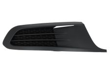 Rejilla Volkswagen Jetta 2011-2014 parachoques delantero / sin antiniebla / derecha
