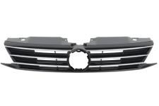 Rejilla Volkswagen Jetta 2014-2019 frente / con moldura cromada