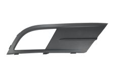 Rejilla Volkswagen Jetta 2014-2019 parachoques delantero / superior / con antiniebla / derecha